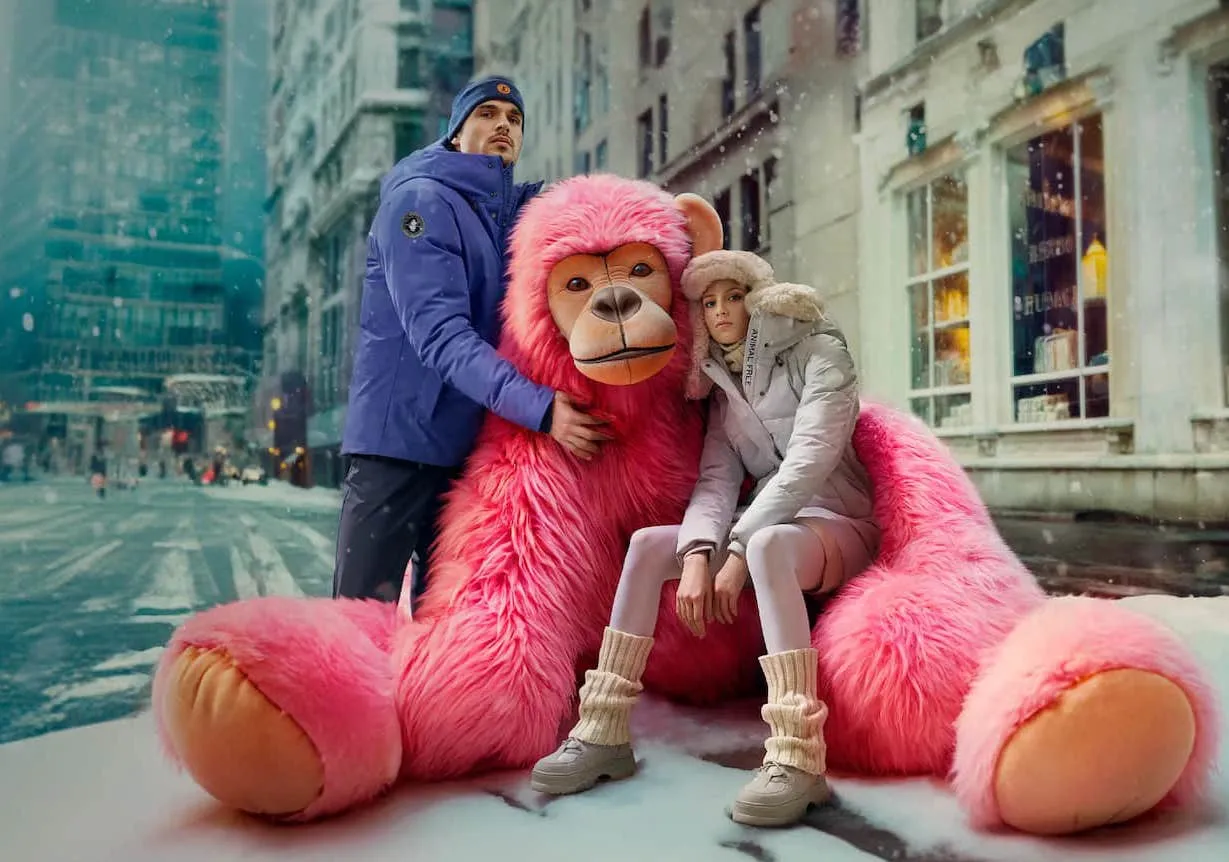 Save The Duck - NENEs